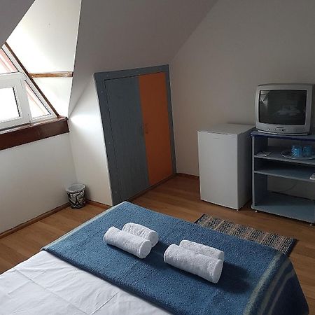 Pensiunea Casa Johnelly Costinesti Buitenkant foto