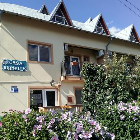 Pensiunea Casa Johnelly Costinesti Buitenkant foto