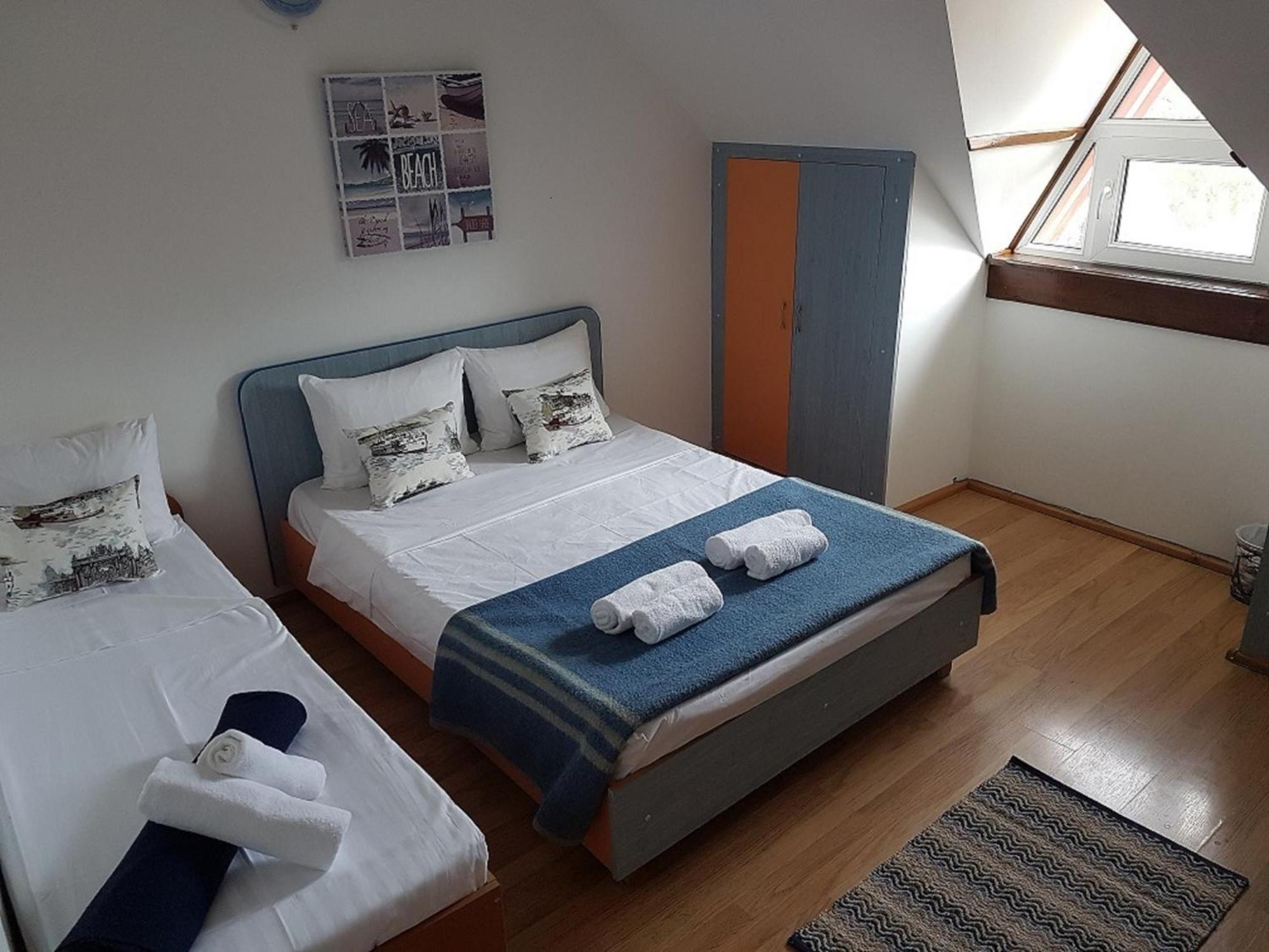 Pensiunea Casa Johnelly Costinesti Kamer foto