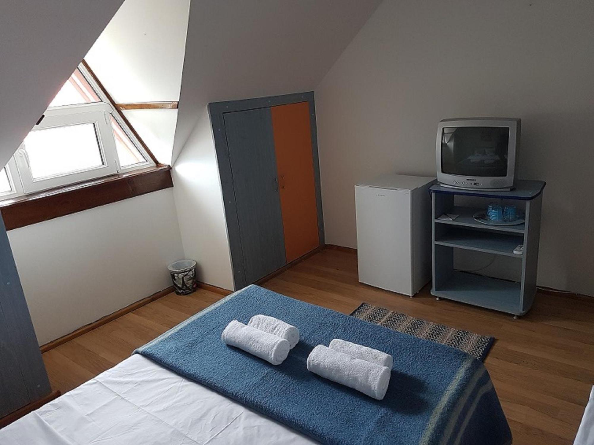 Pensiunea Casa Johnelly Costinesti Buitenkant foto