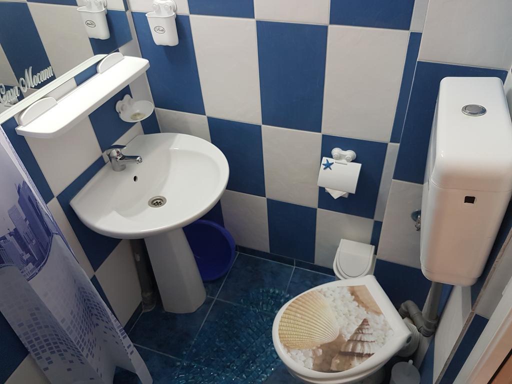Pensiunea Casa Johnelly Costinesti Buitenkant foto