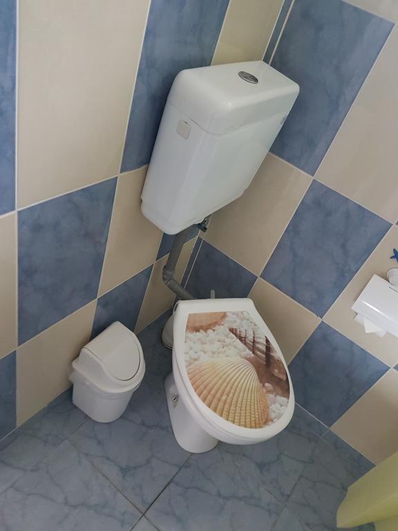 Pensiunea Casa Johnelly Costinesti Buitenkant foto