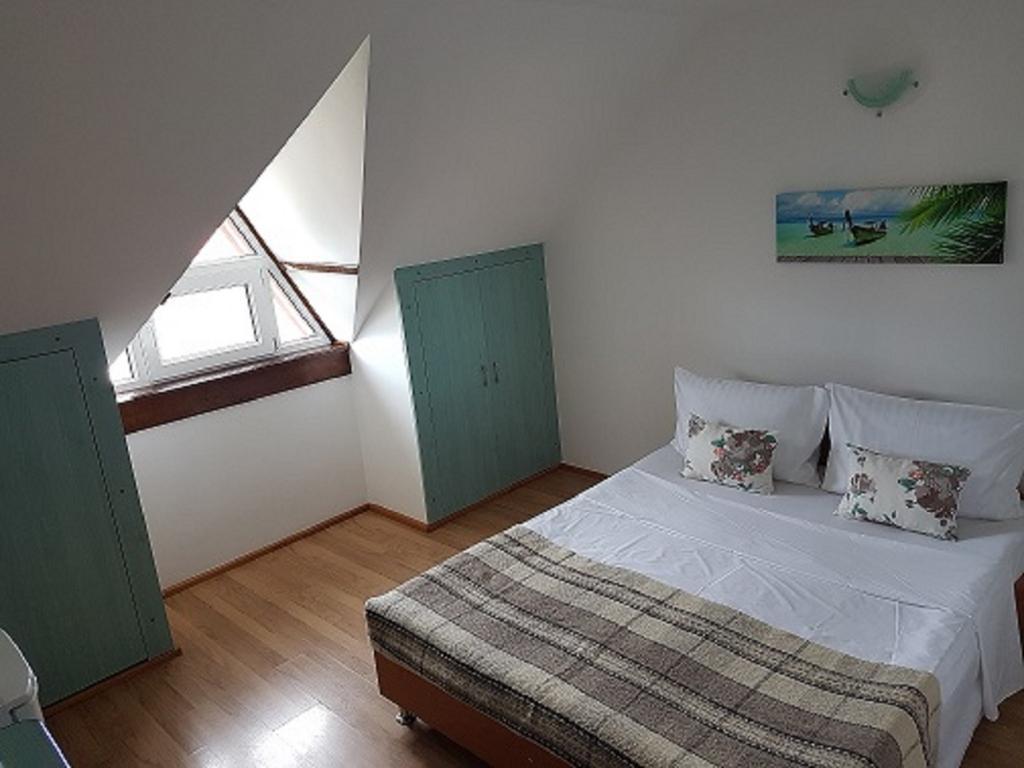 Pensiunea Casa Johnelly Costinesti Buitenkant foto