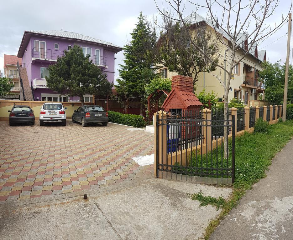 Pensiunea Casa Johnelly Costinesti Buitenkant foto