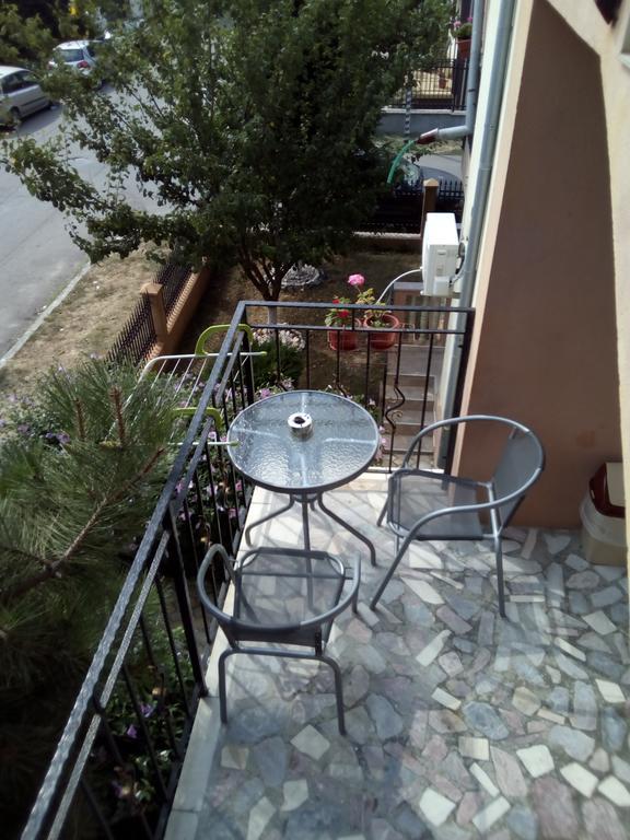 Pensiunea Casa Johnelly Costinesti Buitenkant foto