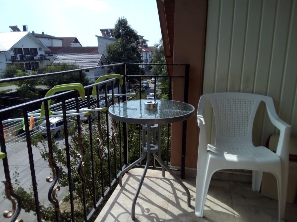 Pensiunea Casa Johnelly Costinesti Buitenkant foto