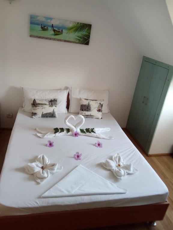 Pensiunea Casa Johnelly Costinesti Buitenkant foto