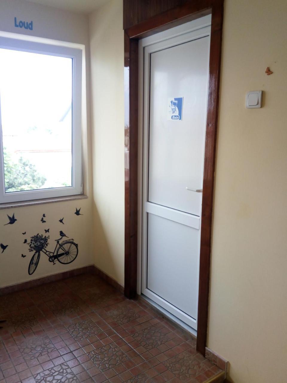 Pensiunea Casa Johnelly Costinesti Buitenkant foto