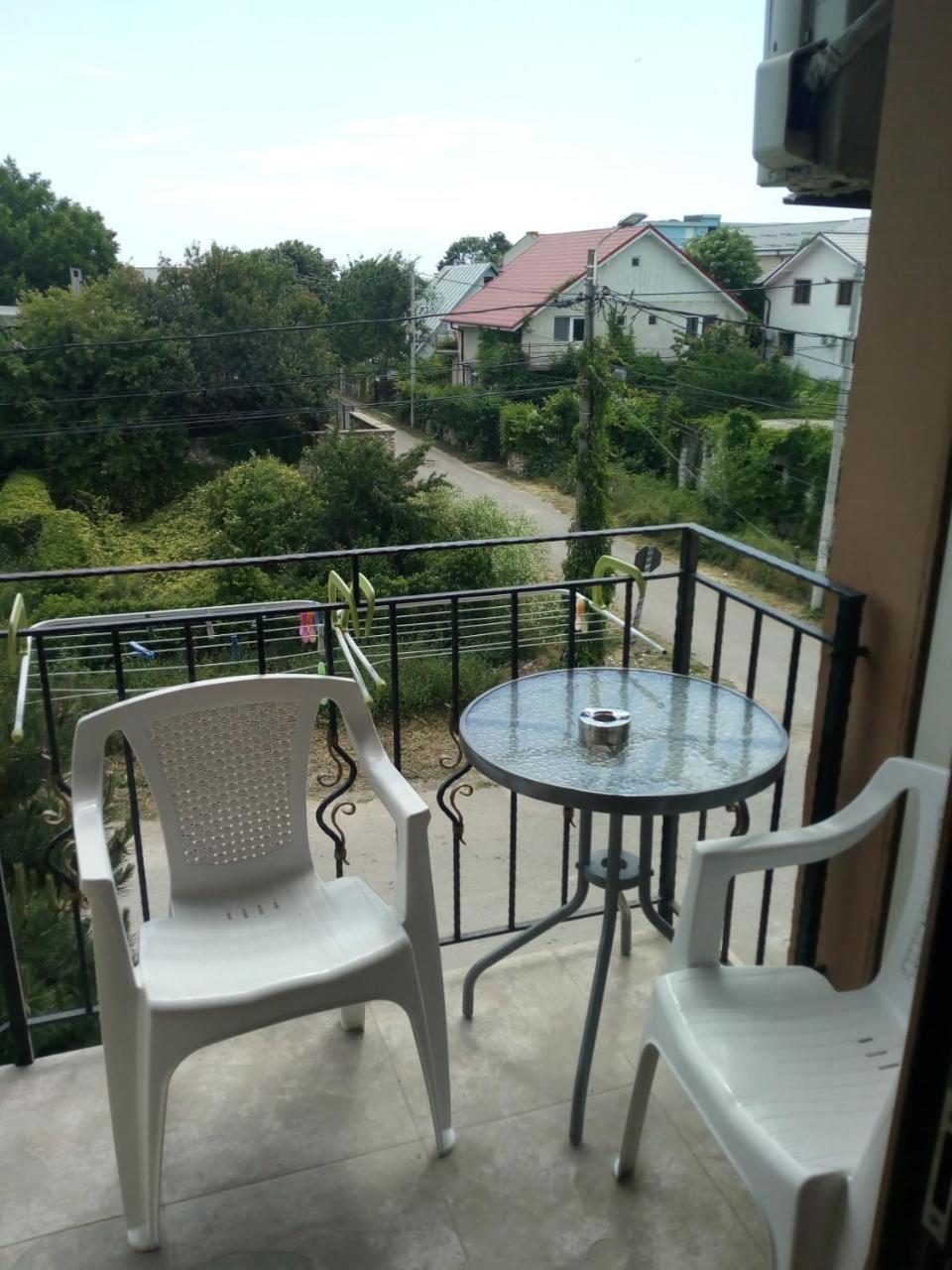Pensiunea Casa Johnelly Costinesti Buitenkant foto