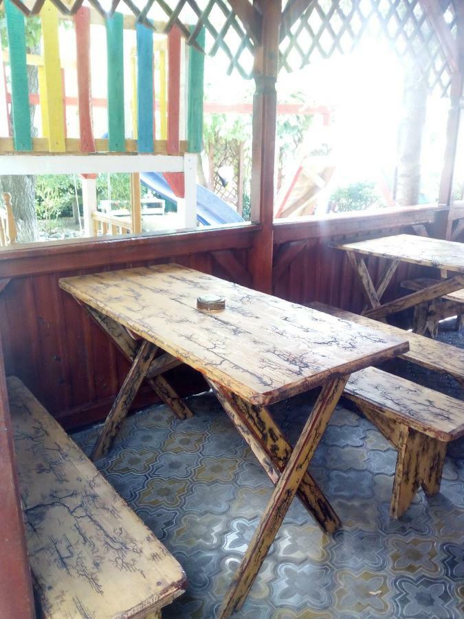 Pensiunea Casa Johnelly Costinesti Buitenkant foto